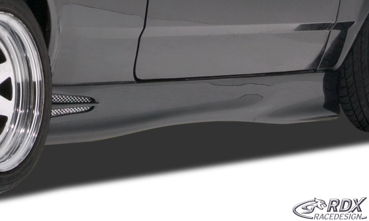RDX Seitenschweller für VW Polo 3 / 86c2f "GT4"