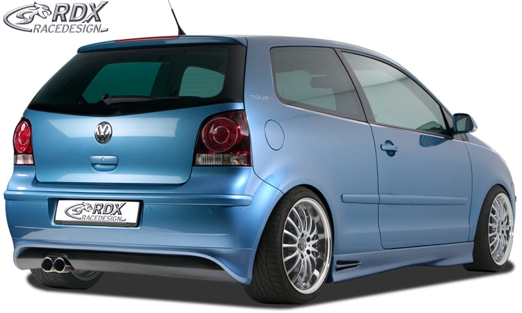 RDX Seitenschweller für VW Polo 9N & 9N3 "GT4"