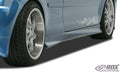 RDX Seitenschweller für VW Polo 9N & 9N3 "Turbo"