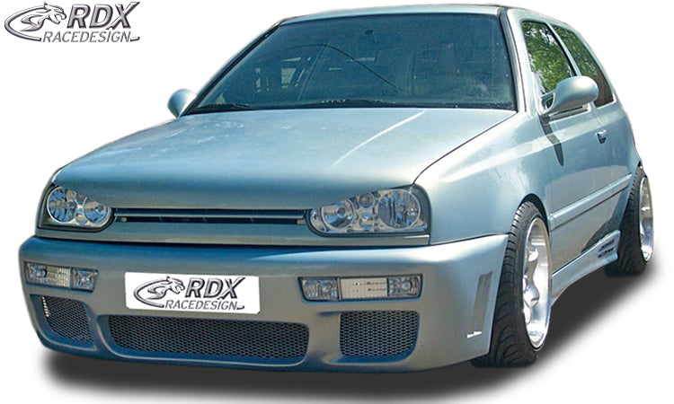 RDX Seitenschweller für VW Golf 3 & Vento "GT4"