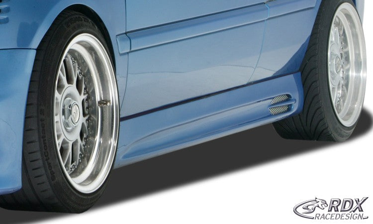 RDX Seitenschweller für VW Golf 3 & Vento "GT-Race"