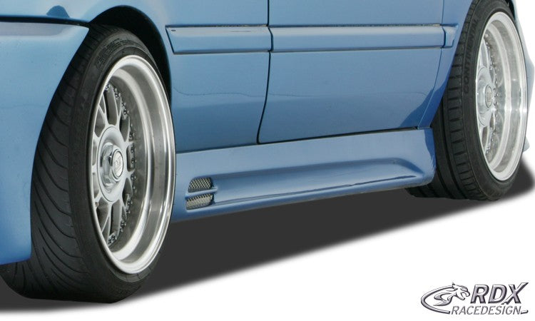 RDX Seitenschweller für VW Golf 3 & Vento "GT-Race"