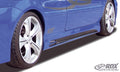 RDX Seitenschweller für VW Golf 3 & 4 Cabrio "GT-Race"