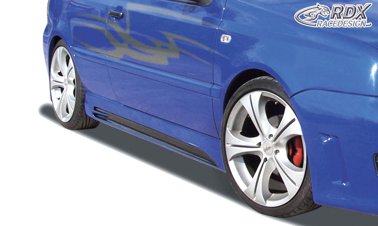 RDX Seitenschweller für VW Golf 3 & 4 Cabrio "GT-Race"