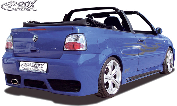 RDX Seitenschweller für VW Golf 3 & 4 Cabrio "GT-Race"