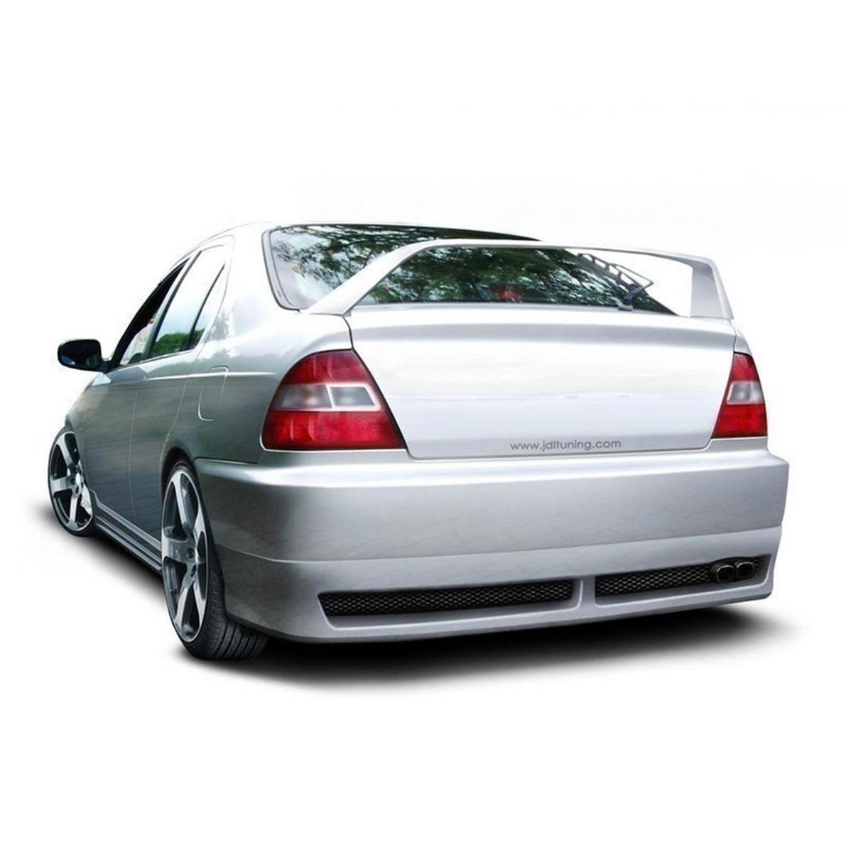 Maxton Design Heckansatz für Honda Civic Mk6 | GFK