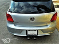 Maxton Design Heckdiffusor VW Polo GTI Mk5 für Volkswagen Polo Mk5