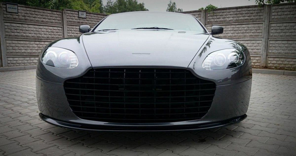 Maxton Design Front Stoßstange MIT GRILL ASTON MARTIN V8 VANTAGE für Aston Martin