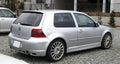 Maxton Design Seitenschweller GOLF 4 3 TÜRER < R32 LOOK > für Volkswagen Golf Mk4