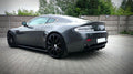 Maxton Design HECK DIFFUSOR ASTON MARTIN V8 VANTAGE für Aston Martin V8 Vantage