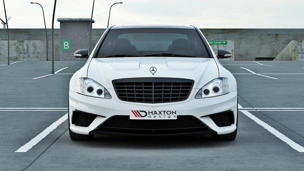 Maxton Design Karosserie Kit Mercedes S Long W221 für Mercedes