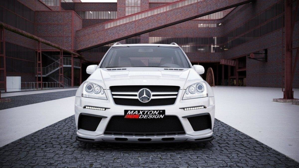 Maxton Design BODYKIT für MERCEDES ML W164 2005-2008