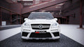 Maxton Design BODYKIT für MERCEDES ML W164 2005-2008