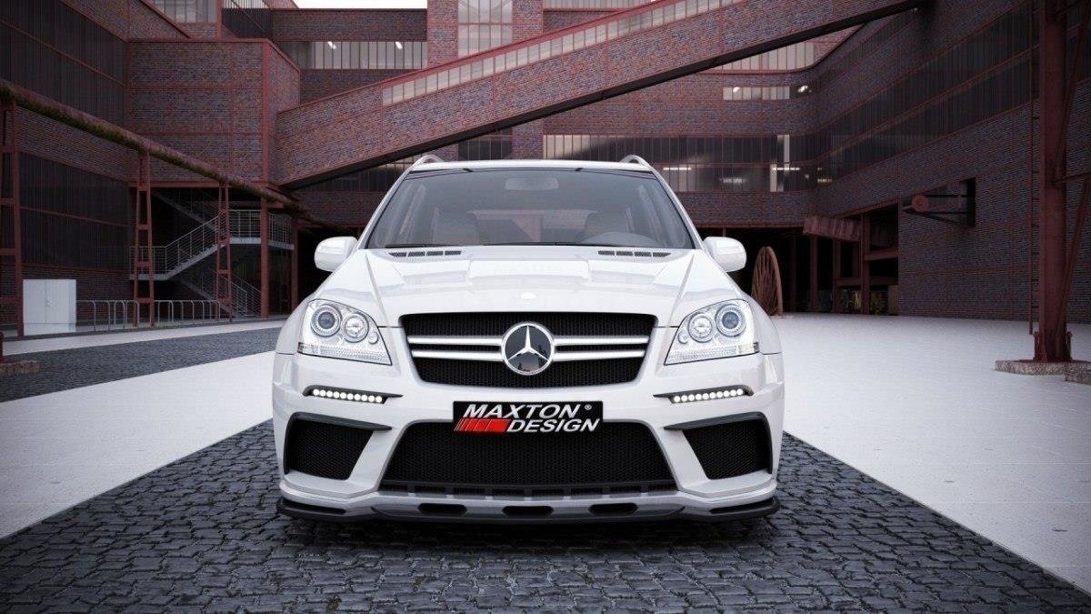 Maxton Design BODYKIT für MERCEDES ML W164 2005-2008