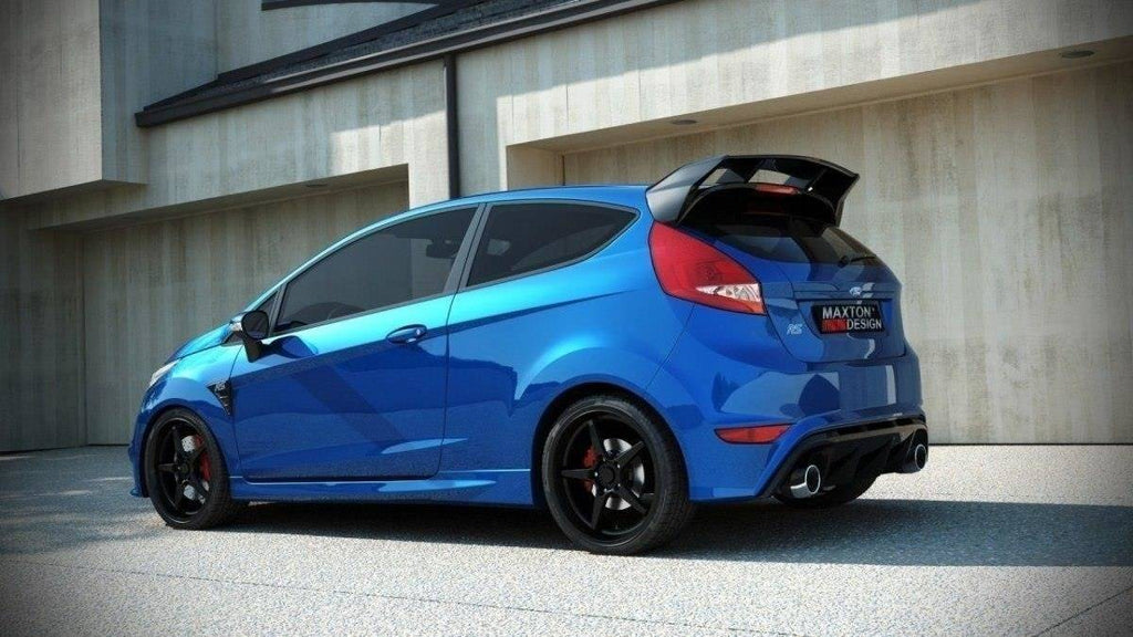 Maxton Design Bodykit für (RS Look) Ford Fiesta Mk7 FL