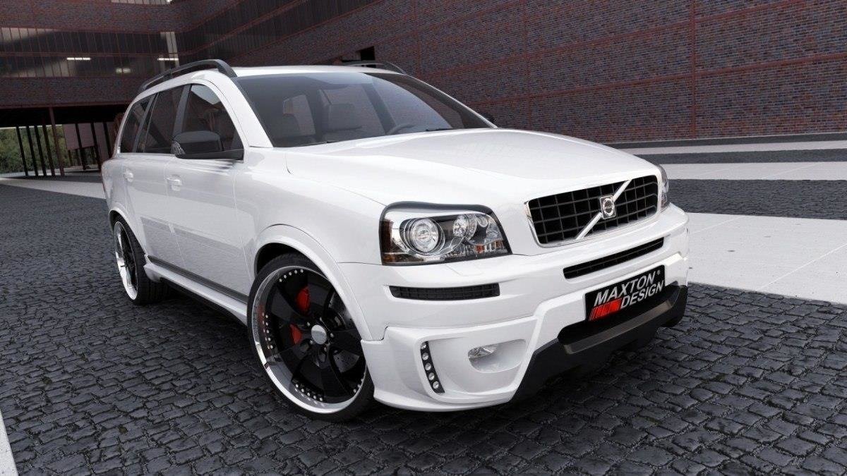 Maxton Design Karosserie-Kit Volvo XC 90 (ab 2006) ohne seite verlängerungen. für Volvo XC90 Mk1