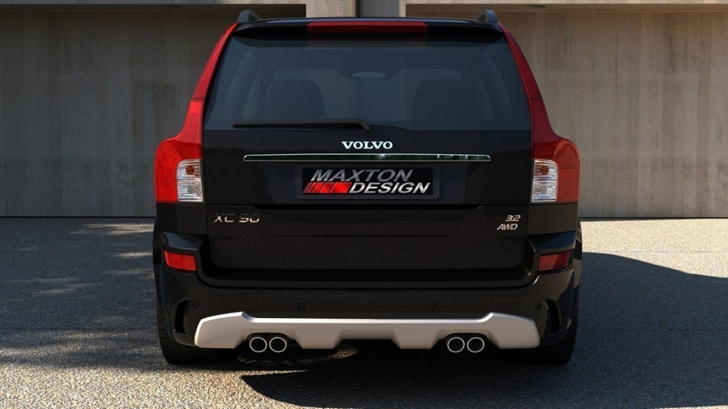 Maxton Design Bodykit passend für Karosserie-Kit passend für Volvo XC 90 (ab 2006) mit LED