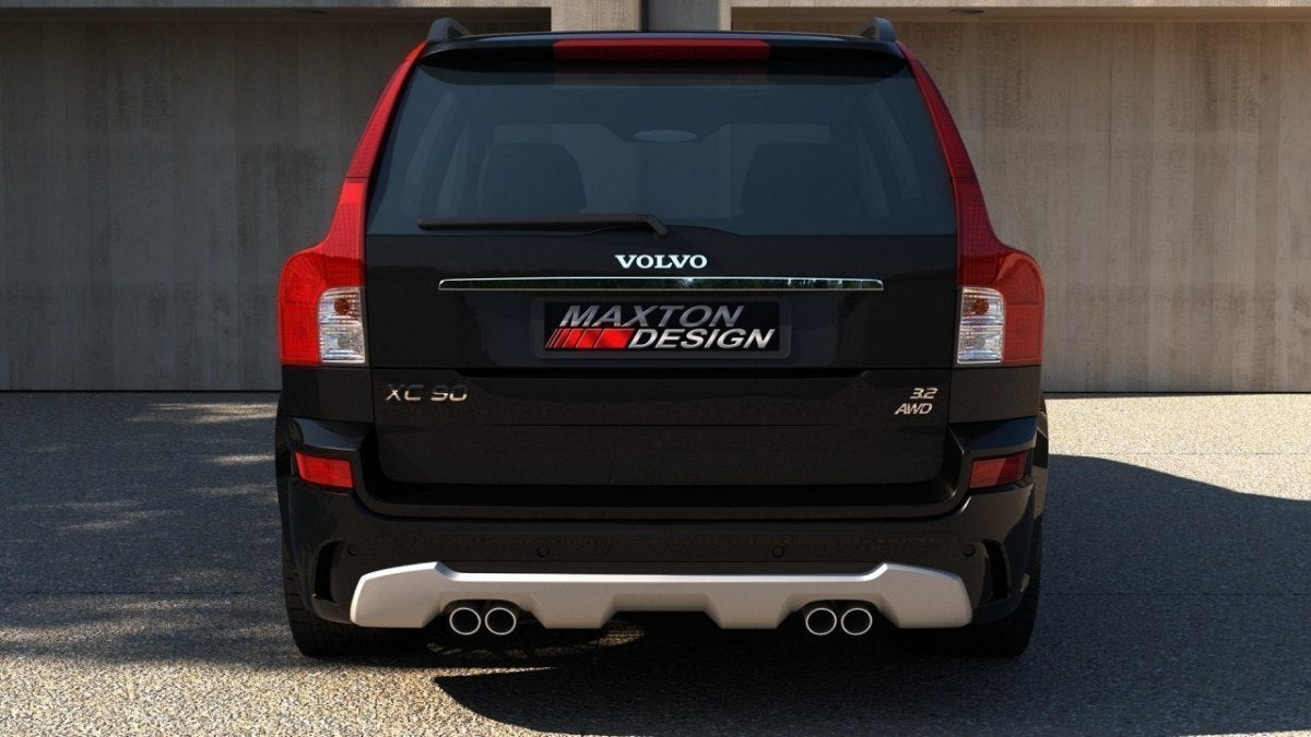 Maxton Design Bodykit passend für Karosserie-Kit passend für Volvo XC 90 (ab 2006) mit LED