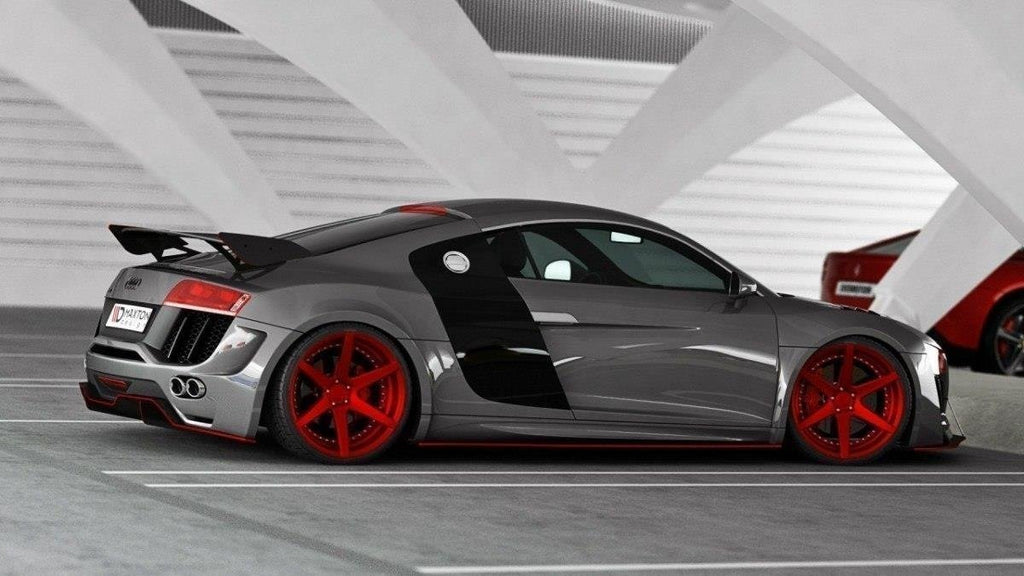 Maxton Design Bodykit passend für Audi R8 Mk1