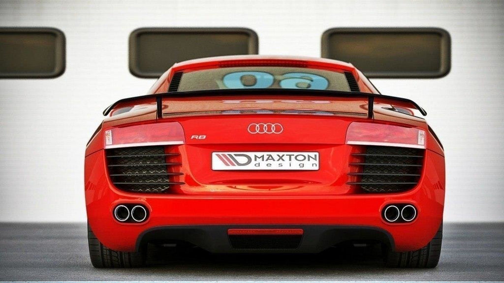 Maxton Design Heckspoiler GT Audi R8 Mk.1 für Audi R8 Mk1