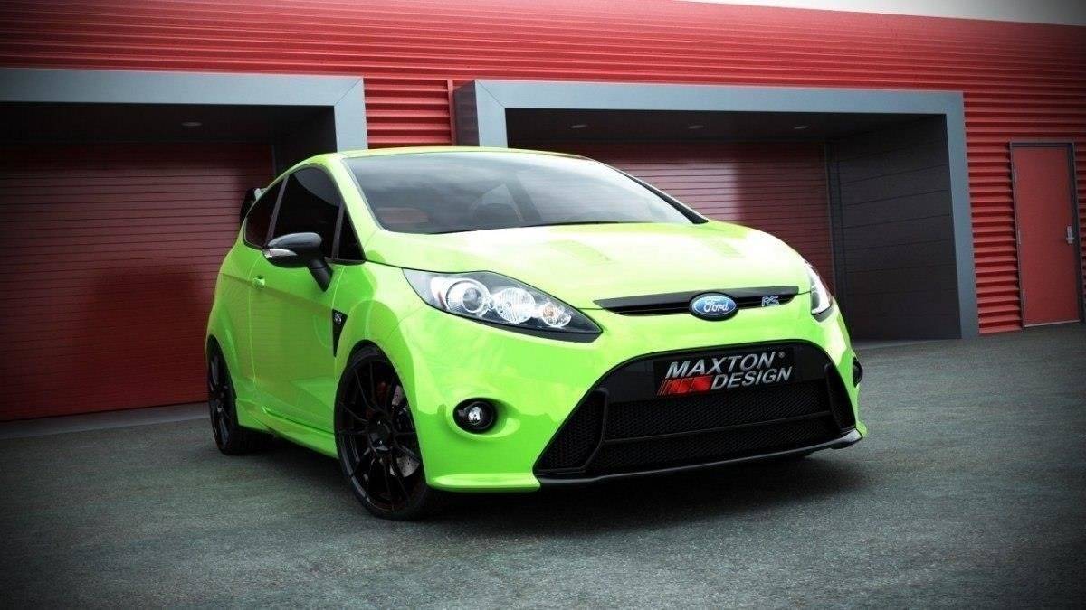 Maxton Design Bodykit für (RS Look) Ford Fiesta Mk7