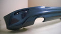 Maxton Design Heckschürze passend für VW GOLF 5 R32 CARBON Carbon Look Carbon Look