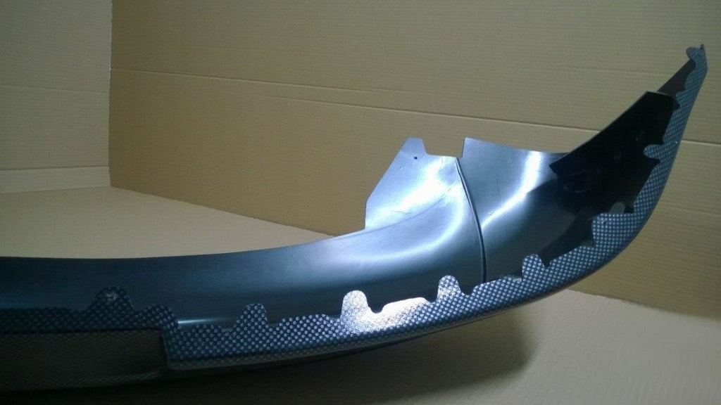 Maxton Design Heckschürze passend für VW GOLF 5 R32 CARBON Carbon Look Carbon Look