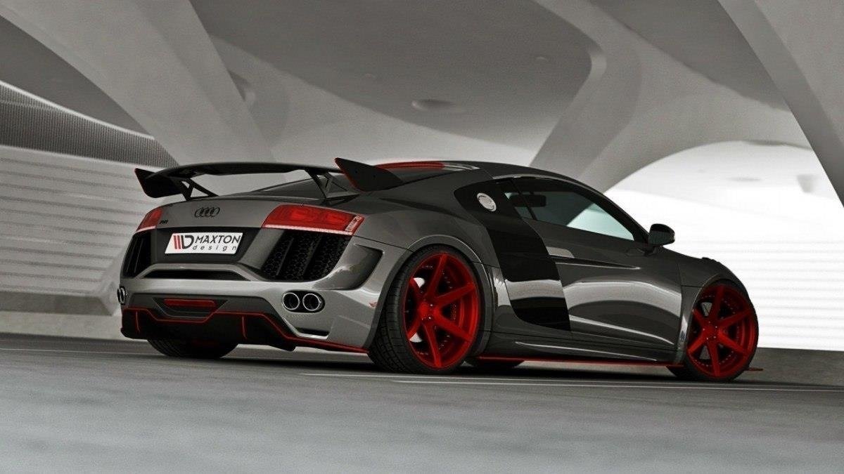 Maxton Design Bodykit passend für Audi R8 Mk1