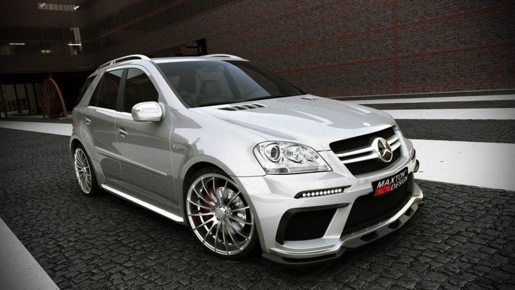 Maxton Design BODYKIT für MERCEDES ML W164 2005-2008