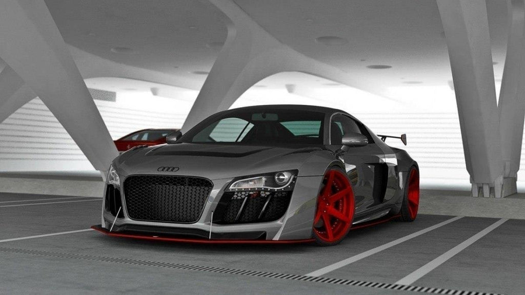 Maxton Design Bodykit passend für Audi R8 Mk1