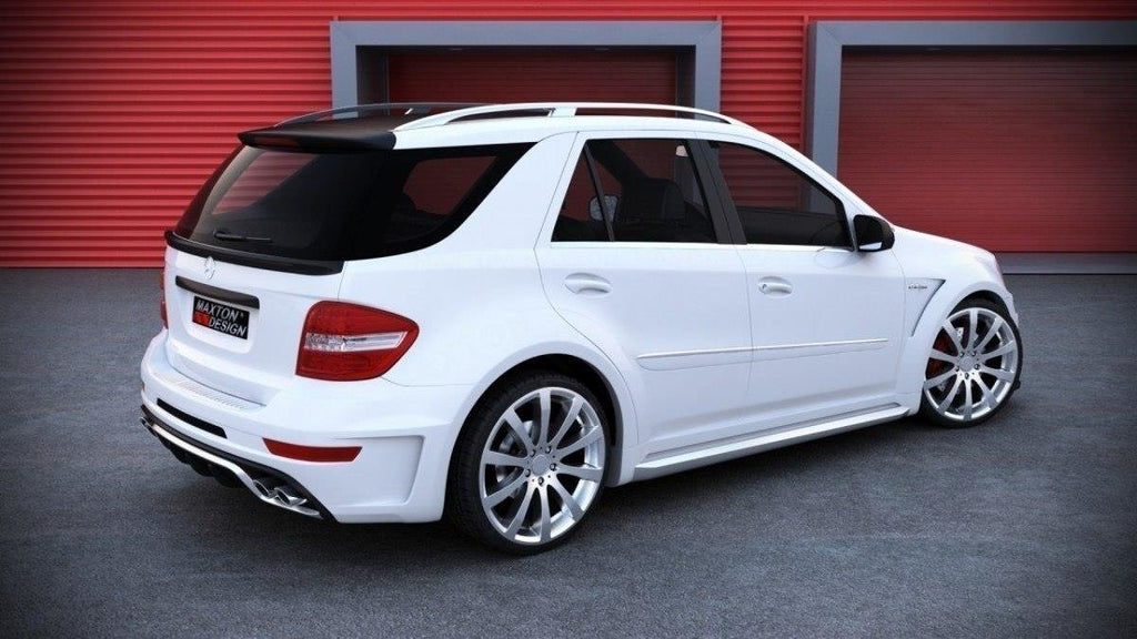 Maxton Design BODYKIT für Mercedes-Benz ML W164 Facelift 08-11