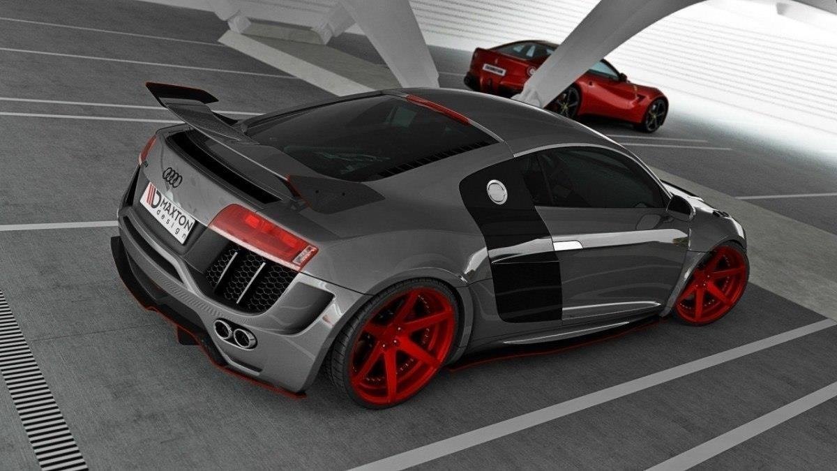 Maxton Design Bodykit passend für Audi R8 Mk1
