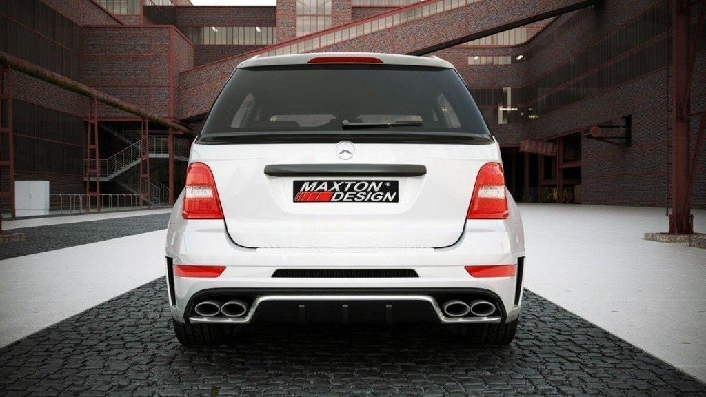 Maxton Design BODYKIT für MERCEDES ML W164 2005-2008