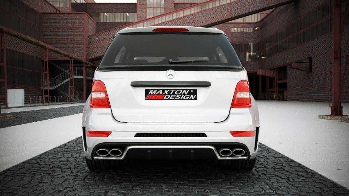 Maxton Design BODYKIT für MERCEDES ML W164 2005-2008