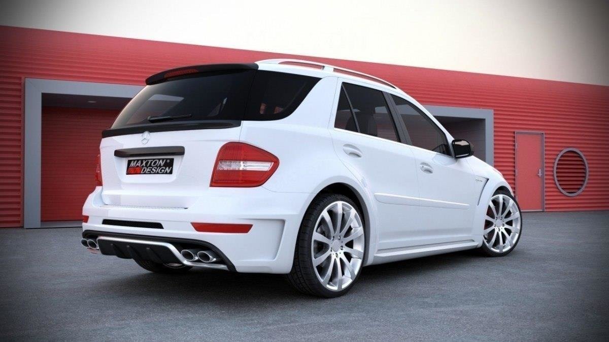 Maxton Design BODYKIT für Mercedes-Benz ML W164 Facelift 08-11