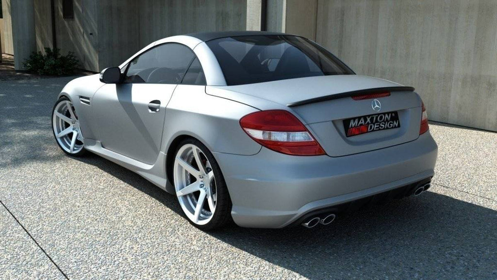 Maxton Design Bodykit passend für Mercedes SLK R171 AMG204 Look