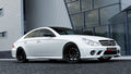 Maxton Design Seitenschweller MERCEDES C-KLASSE CLS C219 für Mercedes-Benz CLS C219