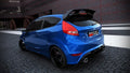 Maxton Design Dachspoiler (RS Look) Ford Fiesta Mk7 / Mk7 FL für Ford Fiesta Standard