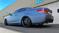 Maxton Design Heck Ansatz Flaps Diffusor passend für BMW 3er E92 M Paket schwarz Hochglanz