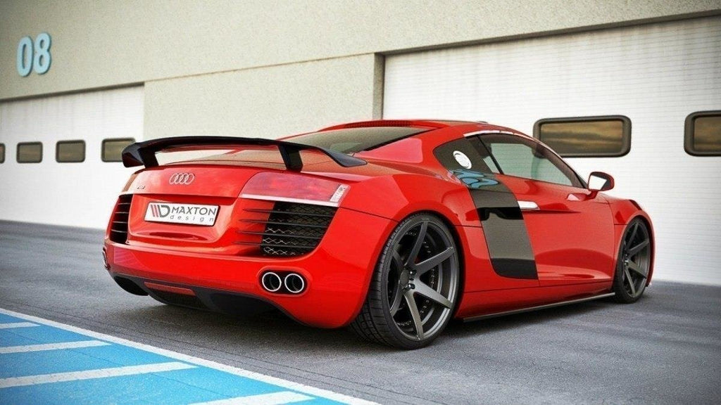 Maxton Design Heckspoiler GT Audi R8 Mk.1 für Audi R8 Mk1