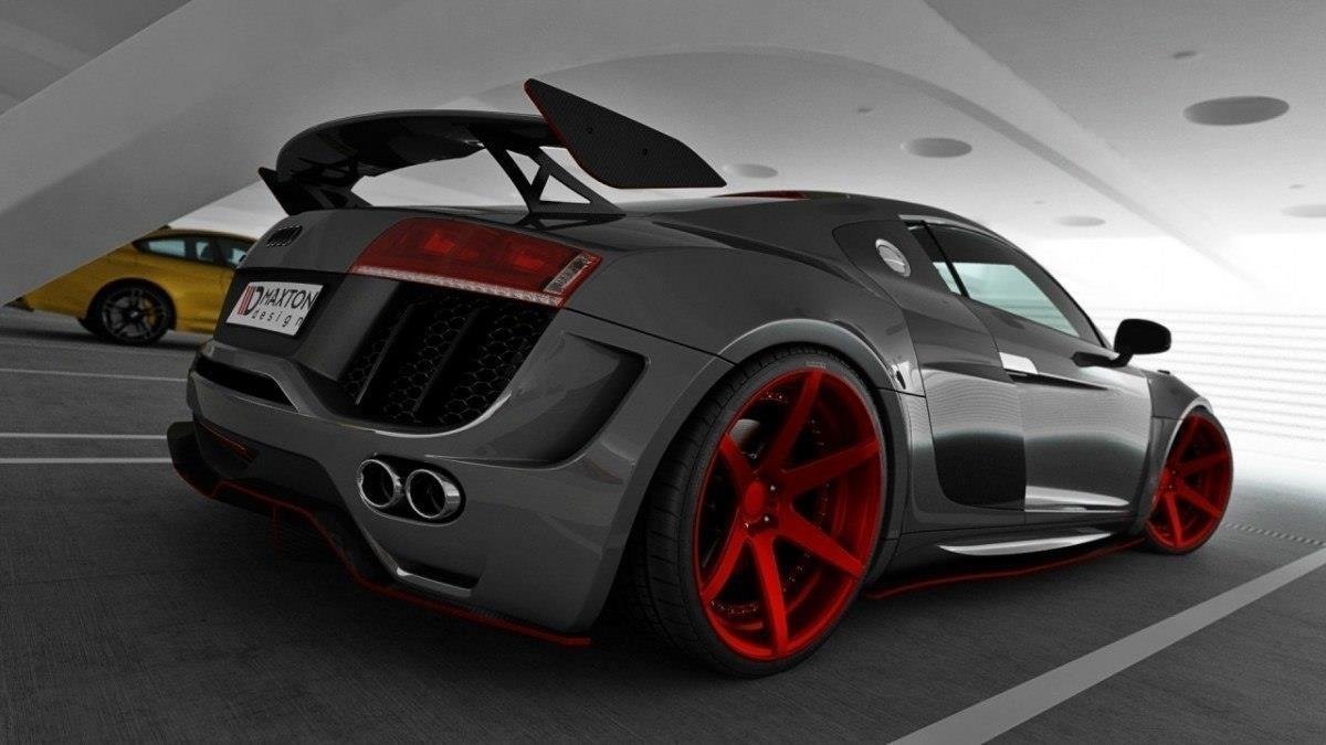 Maxton Design Bodykit passend für Audi R8 Mk1