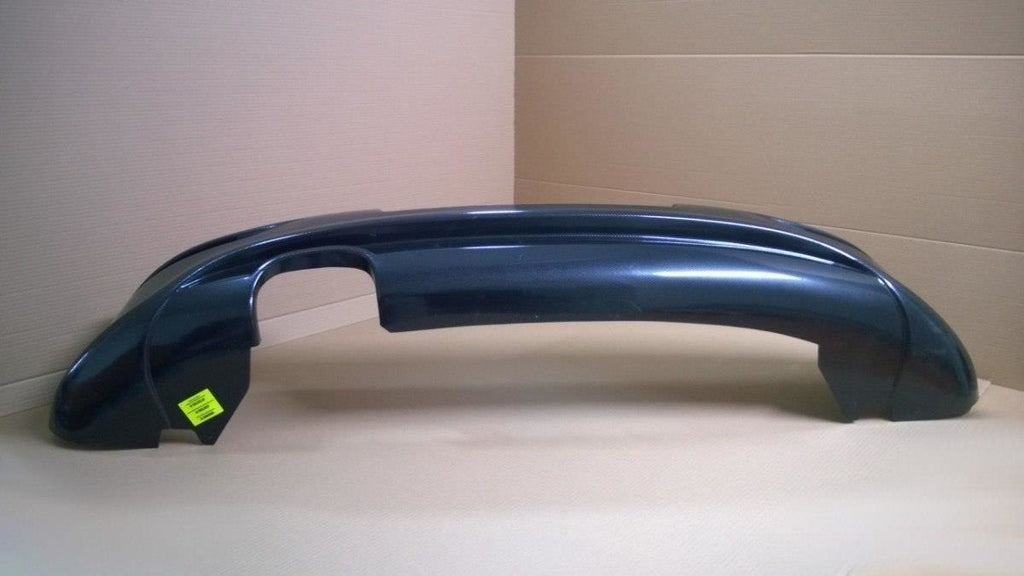 Maxton Design Heckschürze passend für VW GOLF 5 R32 CARBON Carbon Look Carbon Look