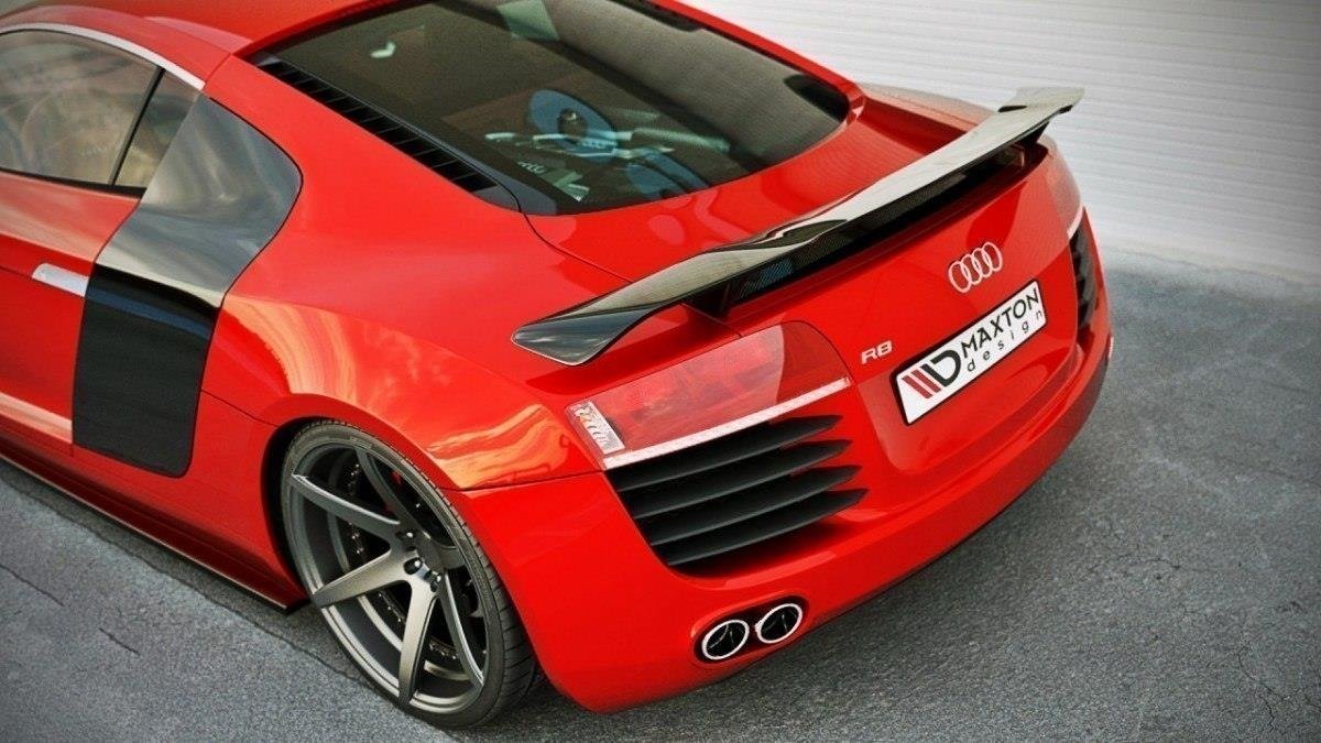 Maxton Design Heckspoiler GT Audi R8 Mk.1 für Audi R8 Mk1
