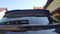 Maxton Design Spoiler CAP passend für OPEL ASTRA J GTC schwarz Hochglanz