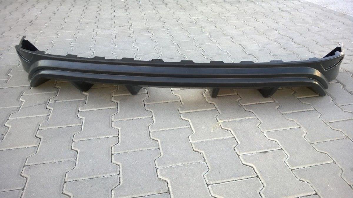 Maxton Design Diffusor Heck Ansatz für Ford Focus ST Mk3 (RS Look)