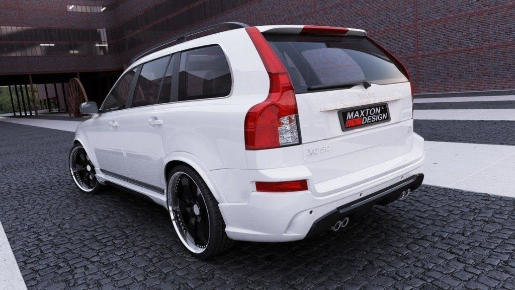 Maxton Design Karosserie-Kit Volvo XC 90 (ab 2006) ohne seite verlängerungen. für Volvo XC90 Mk1