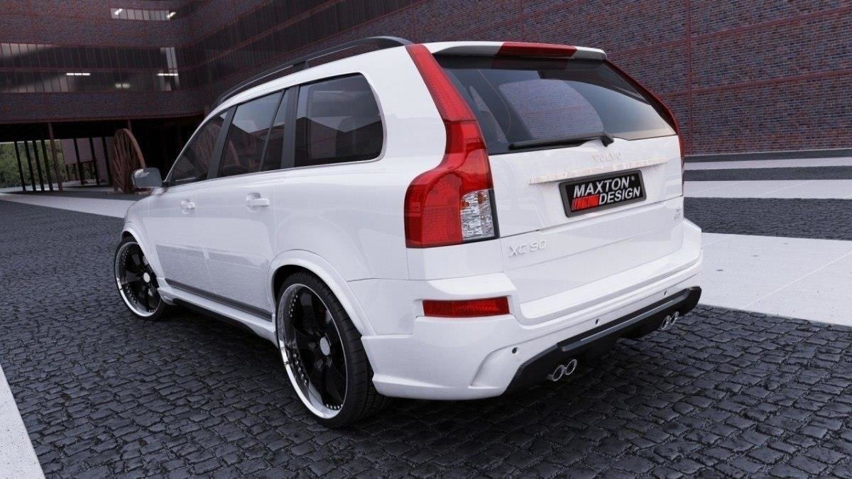 Maxton Design Karosserie-Kit Volvo XC 90 (ab 2006) ohne seite verlängerungen. für Volvo XC90 Mk1