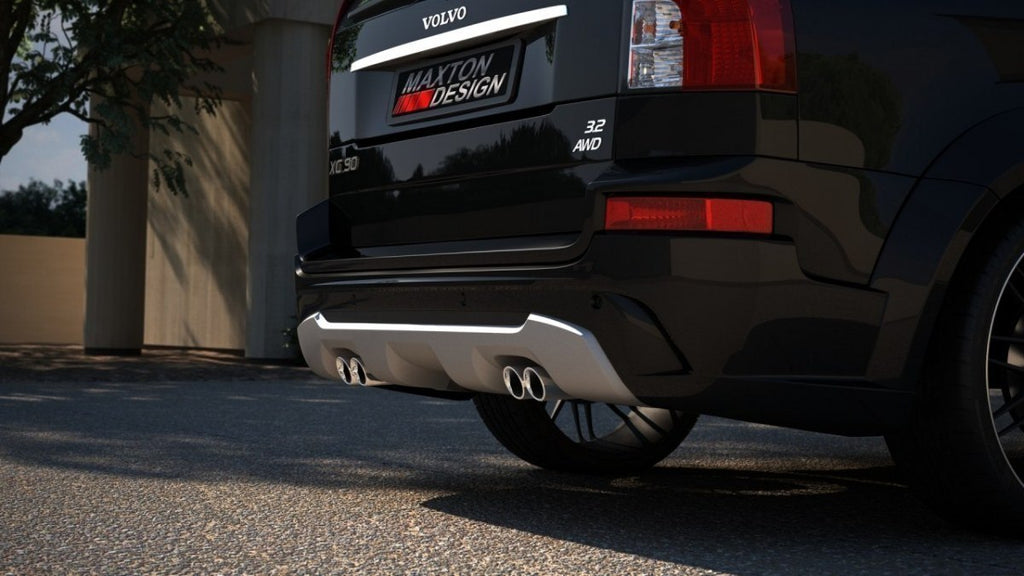 Maxton Design Bodykit passend für Karosserie-Kit passend für Volvo XC 90 (ab 2006) mit LED