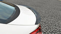 Maxton Design Spoiler CAP passend für VW Passat CC R36 RLINE schwarz Hochglanz