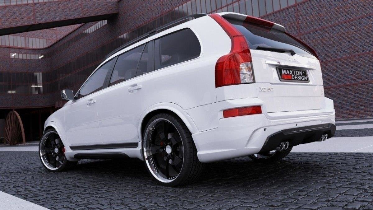 Maxton Design Karosserie-Kit Volvo XC 90 (ab 2006) ohne seite verlängerungen. für Volvo XC90 Mk1
